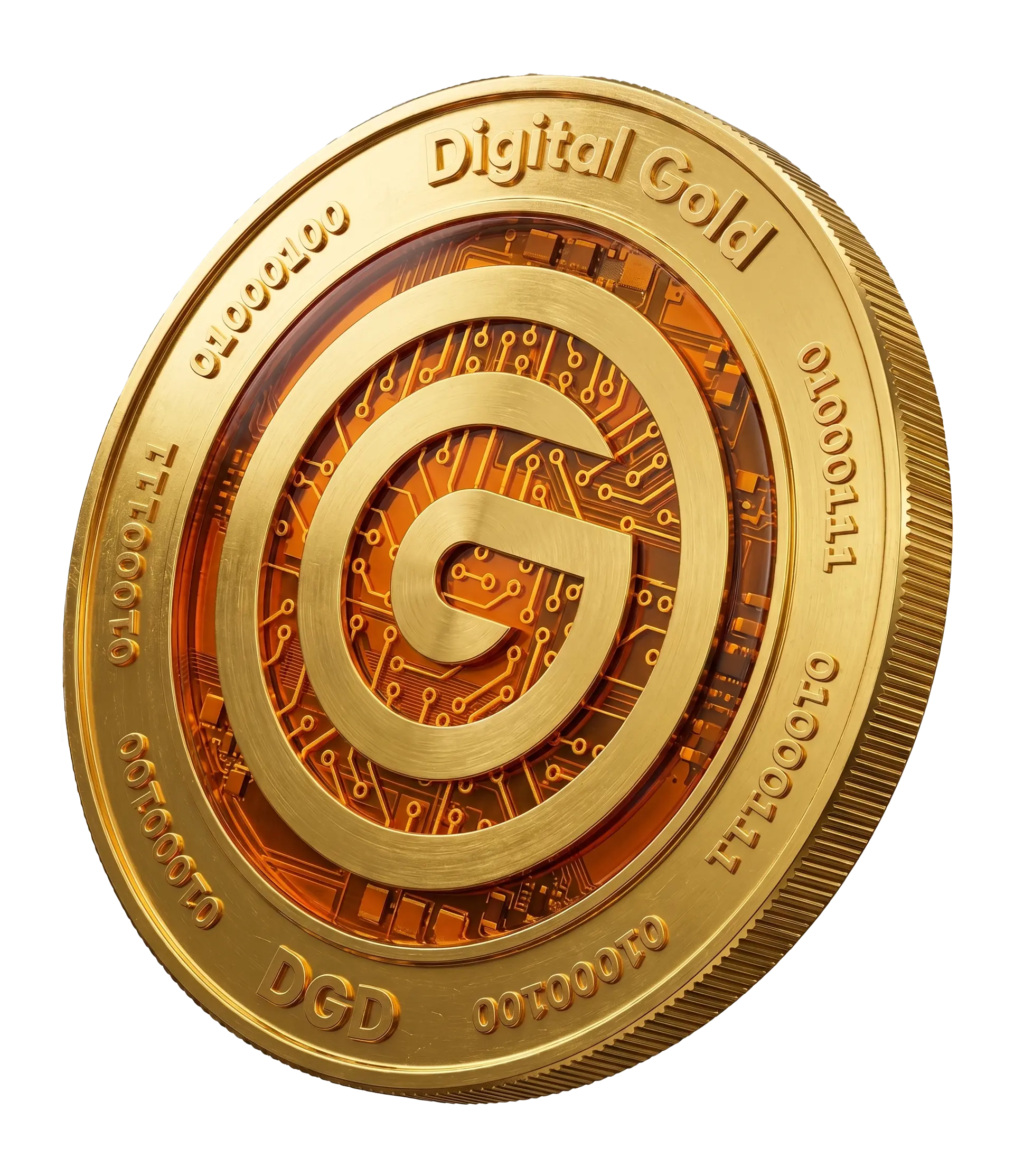 DGD Coin